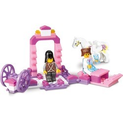 Конструктор Sluban The Princess Carriage M38-B0239