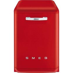 Посудомоечная машина Smeg BLV2AZ-1 (красный)