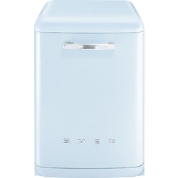 Посудомоечная машина Smeg BLV2AZ-1 (розовый)