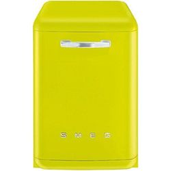 Посудомоечная машина Smeg BLV2AZ-1 (зеленый)