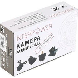 Камера заднего вида Interpower IP-360