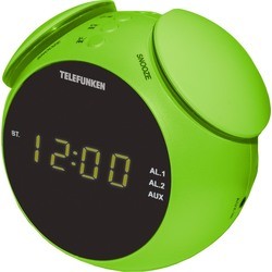Радиоприемник Telefunken TF-1570 (зеленый)