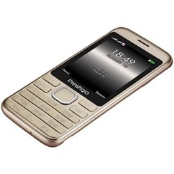 Мобильный телефон Prestigio Grace A1 DUO (черный)