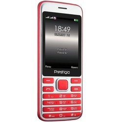 Мобильный телефон Prestigio Grace A1 DUO (черный)