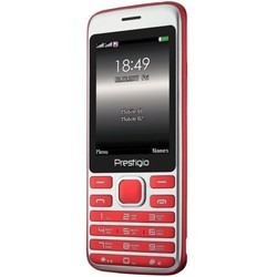 Мобильный телефон Prestigio Grace A1 DUO (красный)