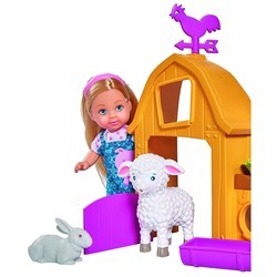 Кукла Simba Happy Farm 5733075