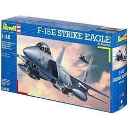 Сборная модель Revell F-15E Strike Eagle (1:48)