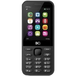 Мобильный телефон BQ BQ BQ-2831 Step XL Plus (черный)