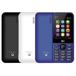 Мобильный телефон BQ BQ BQ-2831 Step XL Plus (синий)