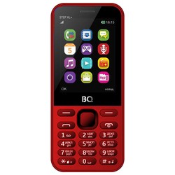 Мобильный телефон BQ BQ BQ-2831 Step XL Plus (красный)