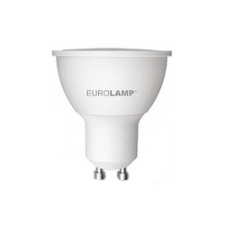 Лампочка Eurolamp EKO MR16 5W 3000K GU10
