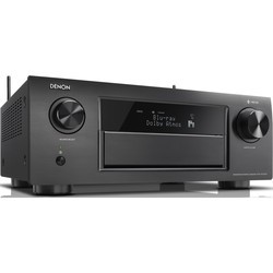 AV-ресивер Denon AVR-X6400H