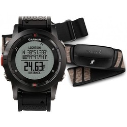 Носимый гаджет Garmin Fenix HRM