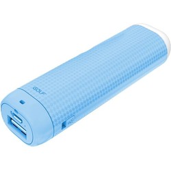 Powerbank аккумулятор Golf GF-D1S