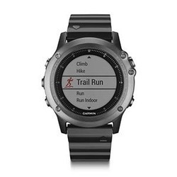 Носимый гаджет Garmin Fenix 3 Sapphire HRM