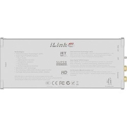 ЦАП iFi micro iLink