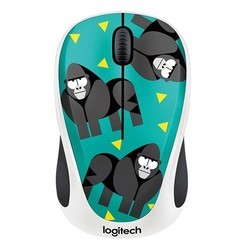 Мышка Logitech Wireless Mouse M238 (черный)