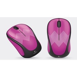 Мышка Logitech Wireless Mouse M238 (черный)