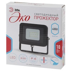 Прожектор / светильник ERA LPR-10-4000K-M SMD Eco Slim