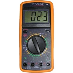 Мультиметр / вольтметр S-Line DT-9208A