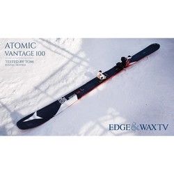 Лыжи Atomic Vantage 100 CTI 172 (2016/2017)