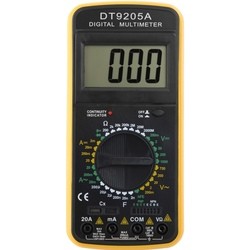 Мультиметр / вольтметр TEK DT-9205A