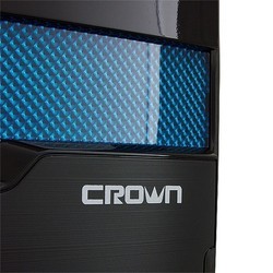 Корпус (системный блок) Crown CMC-SM160 400W