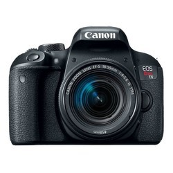 Фотоаппарат Canon EOS 800D kit 18-55 + 55-250