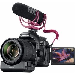 Фотоаппарат Canon EOS 80D kit 50