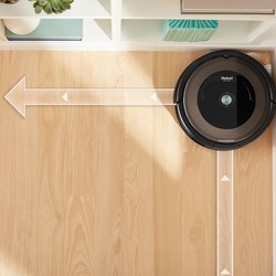 Пылесос iRobot Roomba 890