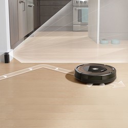 Пылесос iRobot Roomba 890