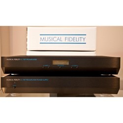 Усилитель Musical Fidelity A1FBP