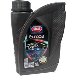 Моторное масло Unil Europa 10W-40 1L