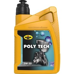 Моторное масло Kroon Poly Tech 5W-30 1L