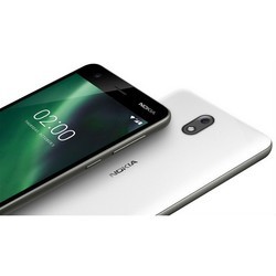 Мобильный телефон Nokia 2 (черный)