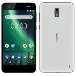 Мобильный телефон Nokia 2 (черный)