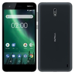 Мобильный телефон Nokia 2 (черный)