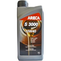 Моторное масло Areca S3000 10W-40 1L
