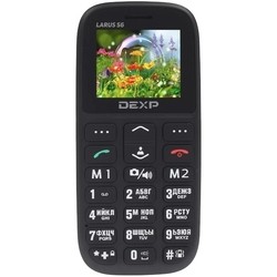 Мобильный телефон DEXP Larus S6