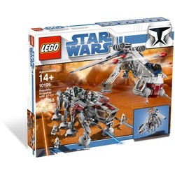 Конструктор Lego Republic Dropship with AT-OT Walker 10195