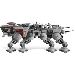 Конструктор Lego Republic Dropship with AT-OT Walker 10195