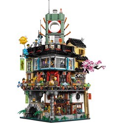 Конструктор Lego NINJAGO City 70620