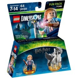 Конструктор Lego Fun Pack Hermione Granger 71348