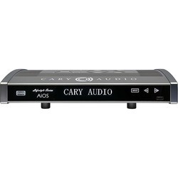 Аудиоресивер Cary Audio AiOS