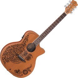 Гитара Luna Henna Oasis Cedar