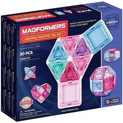 Конструктор Magformers Window Inspire 30 Set 714004