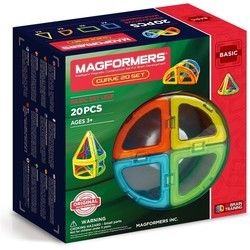 Конструктор Magformers Curve 20 Set 701010