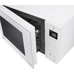 Микроволновая печь LG MB-63R35GIH (белый)
