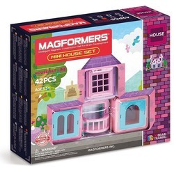 Конструктор Magformers Mini House Set 705005