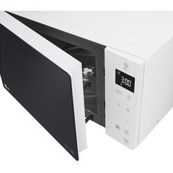 Микроволновая печь LG MH-6336GISW (белый)